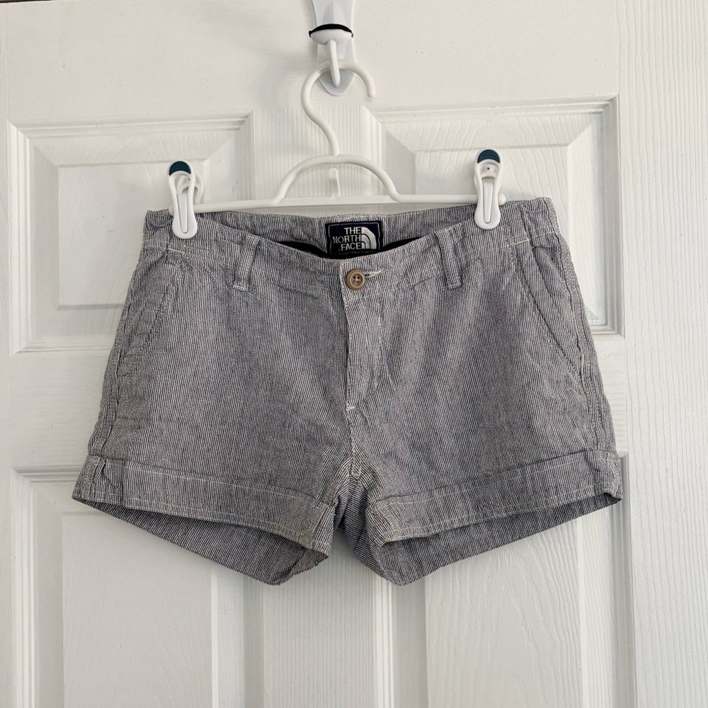 The North Face Women's Seersucker Shorts